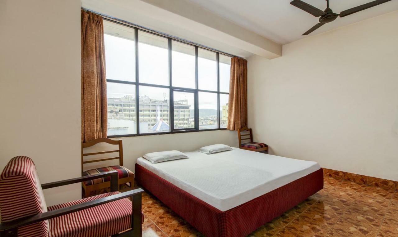 Hotel Saaket Residency فيساخاباتنام المظهر الخارجي الصورة