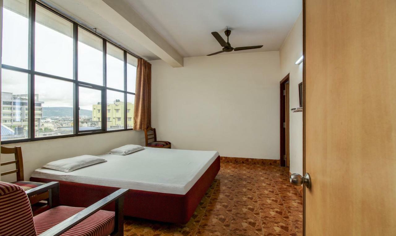 Hotel Saaket Residency فيساخاباتنام المظهر الخارجي الصورة