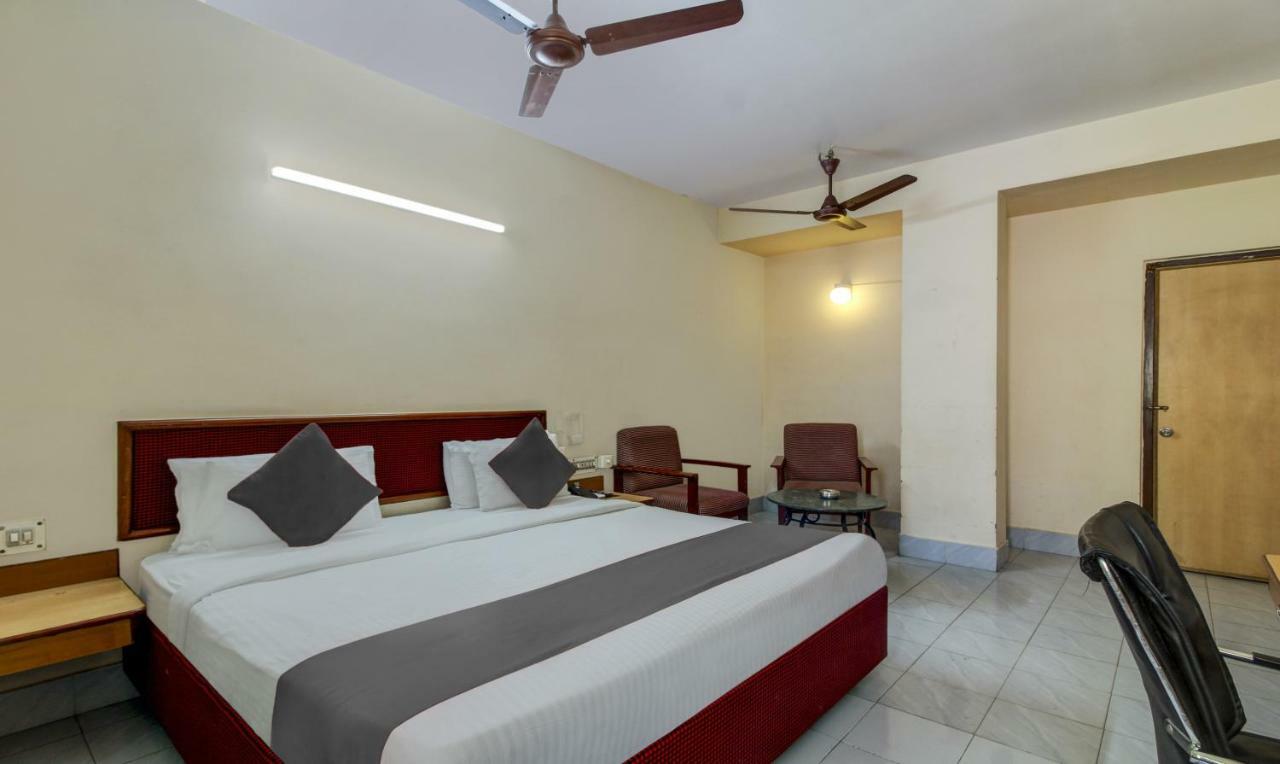 Hotel Saaket Residency فيساخاباتنام المظهر الخارجي الصورة